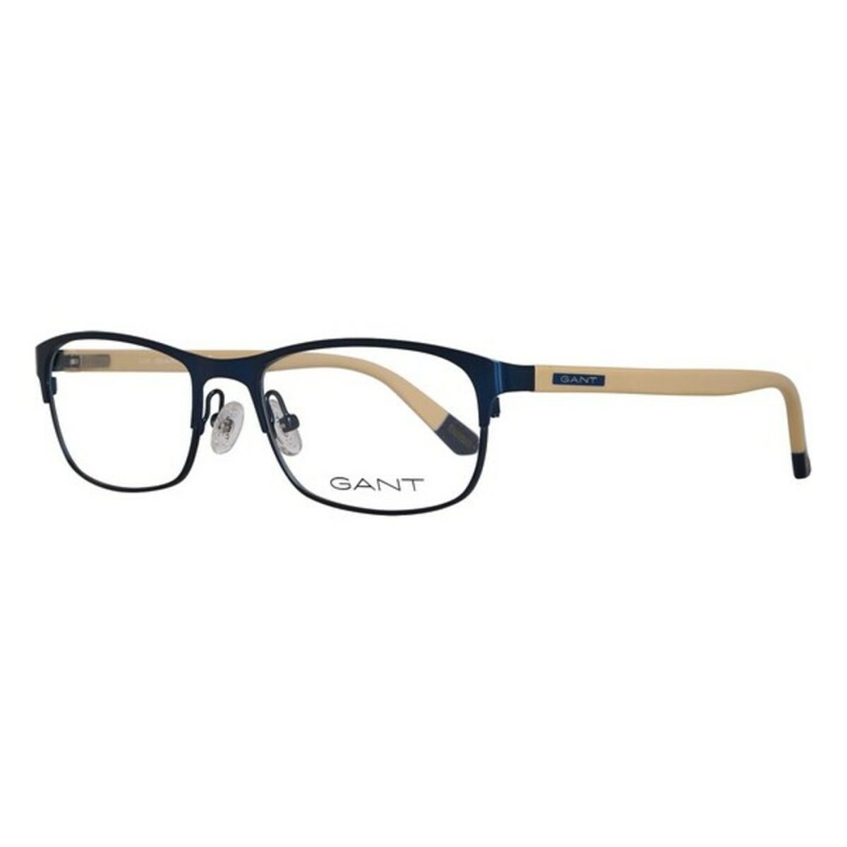 Glasögonbågar Gant GA3143-091-54 Blå ø 54 mm