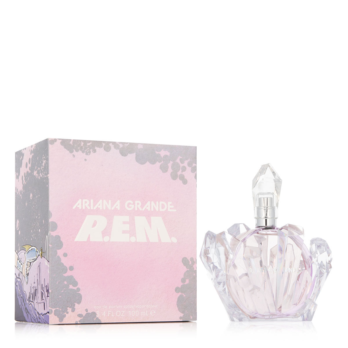 Parfym Damer Ariana Grande EDP R.E.M. 100 ml