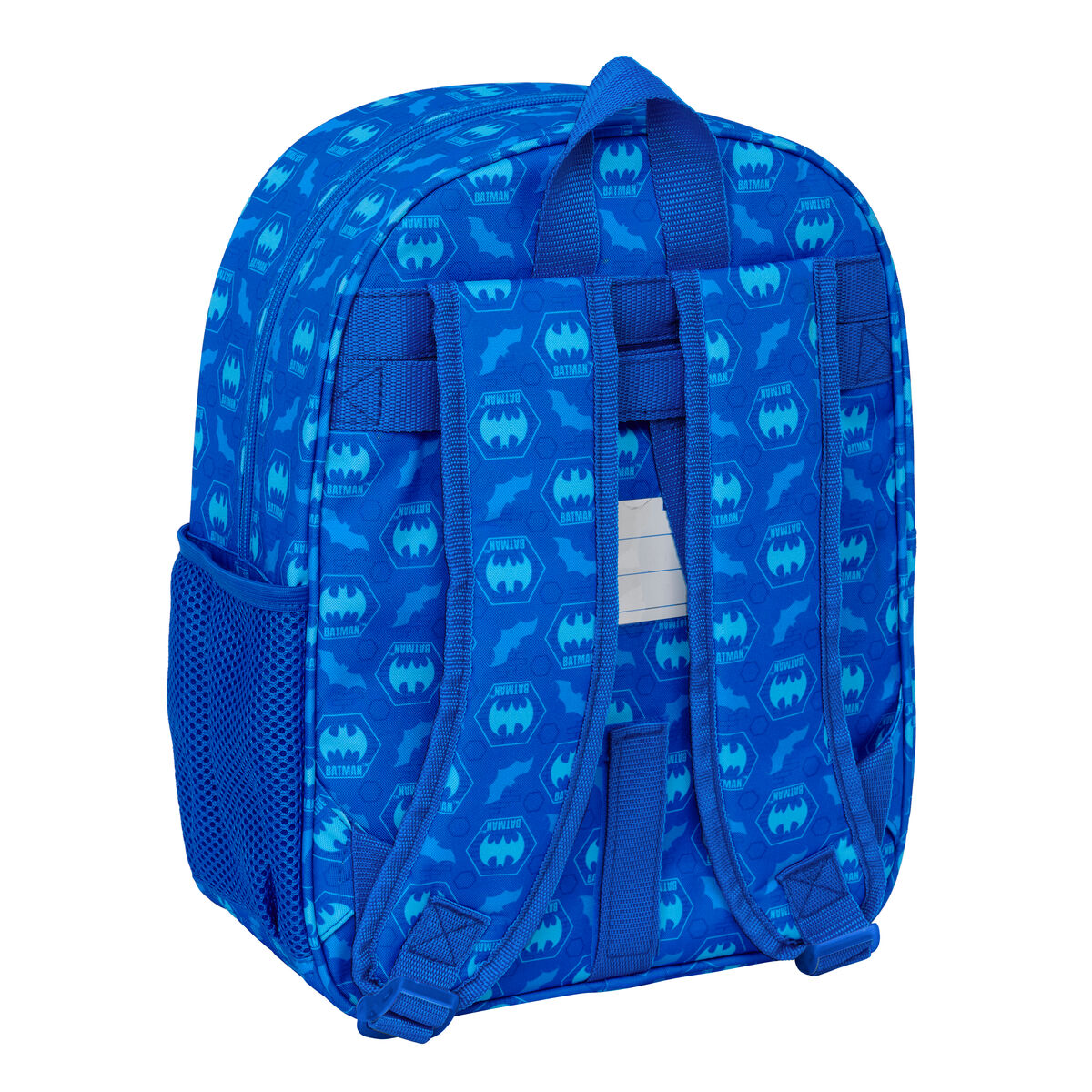 Skolryggsäck Batman Blå 26 x 34 x 11 cm - 2