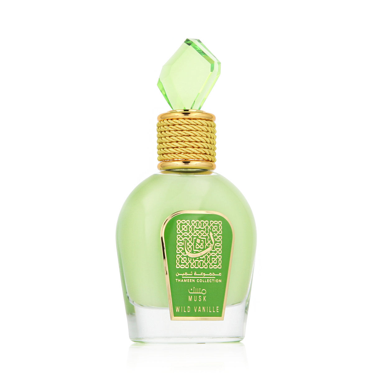 Parfym Unisex Lattafa EDP Musk Wild Vanille 100 ml - 2