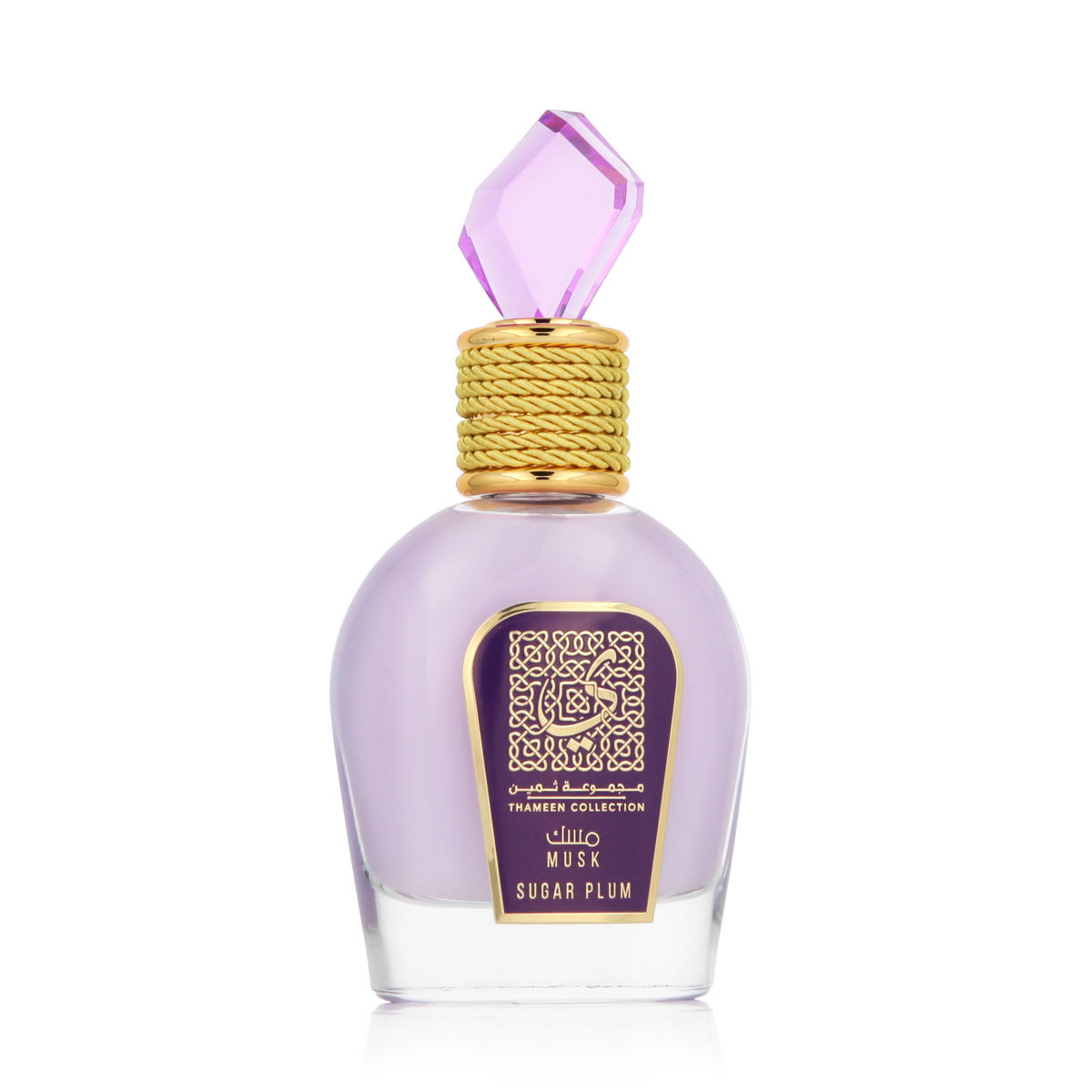 Parfym Unisex Lattafa EDP Sugar Plum 100 ml - 2