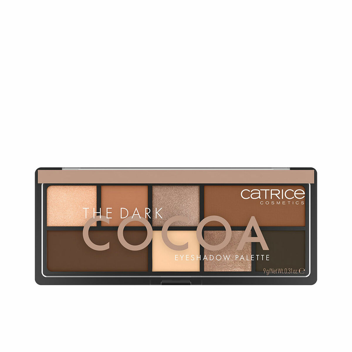 Fejka ögonfransar Catrice THE DARK COCOA