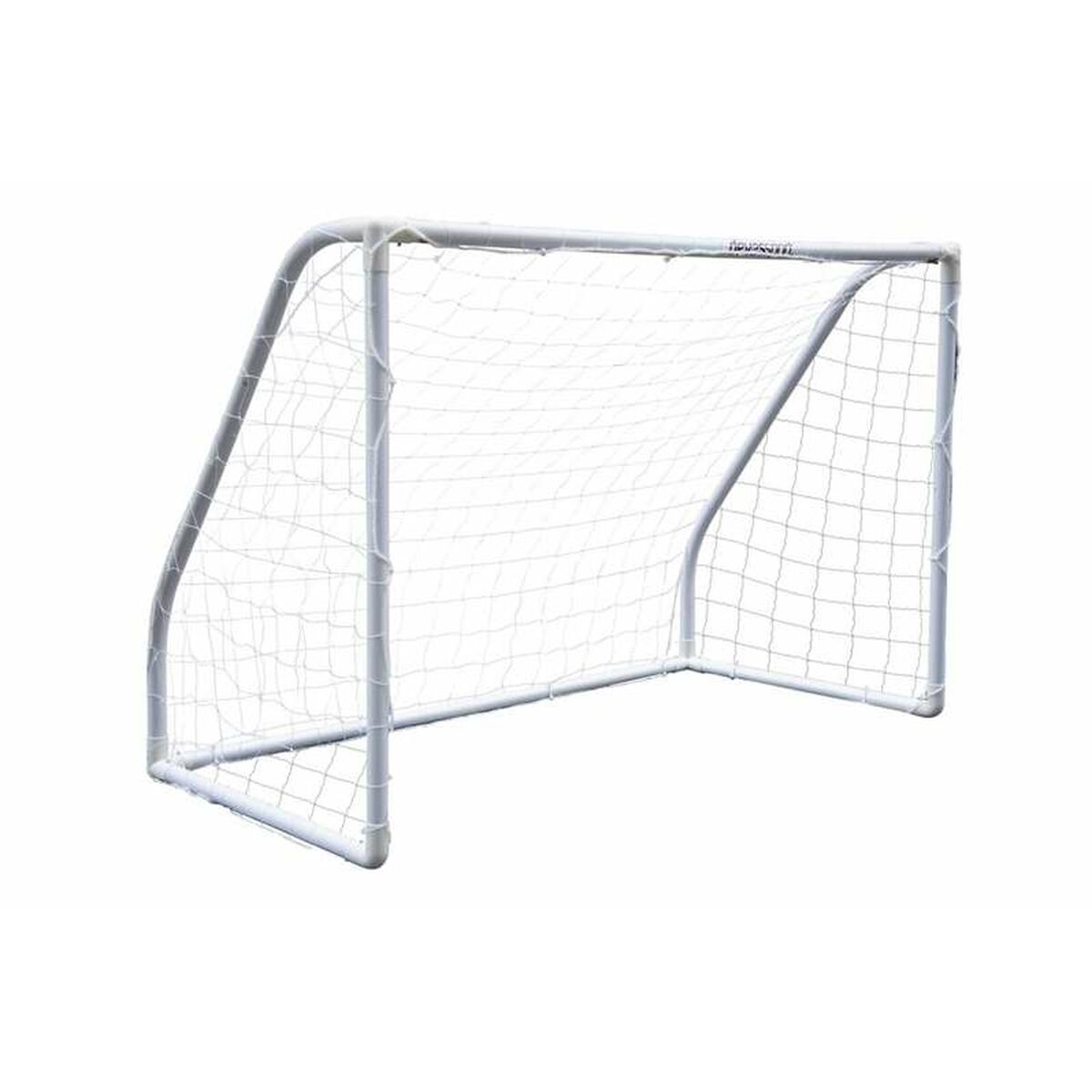 Fotbollsmål Devessport 180 x 91 x 120 cm Vit