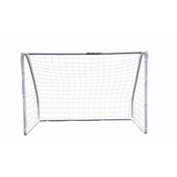 Fotbollsmål Devessport 180 x 91 x 120 cm Vit