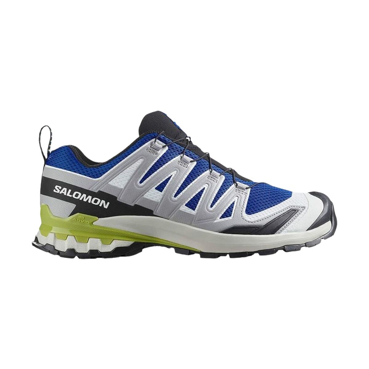 Herr trail löparskor (bergslöpning) Salomon Xa Pro 3D V9 Blå