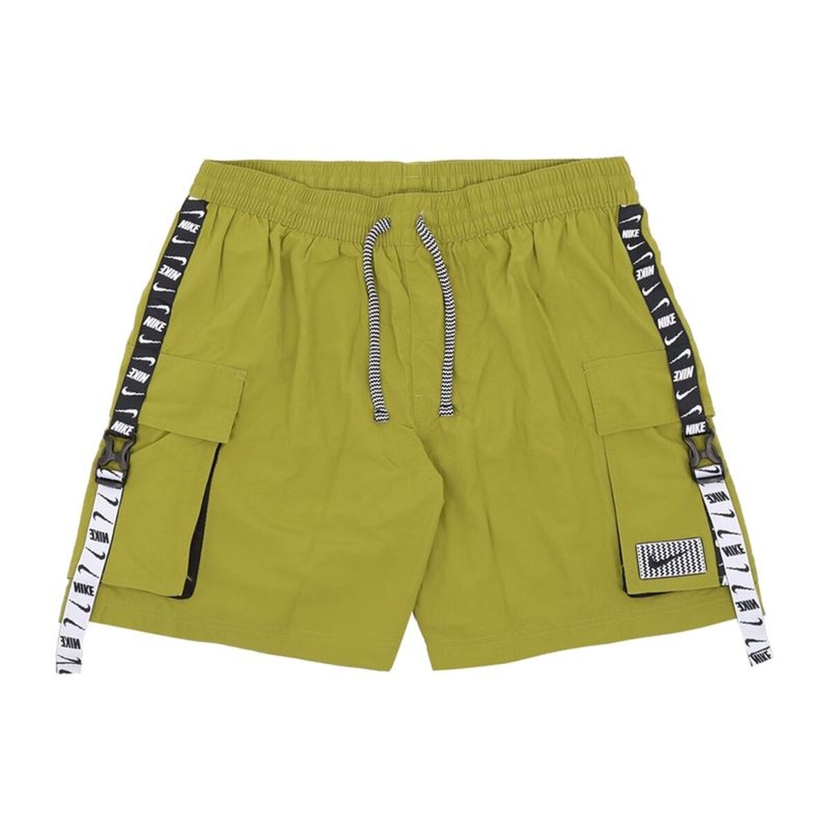 Baddräkt Herr Nike Mörkgrön