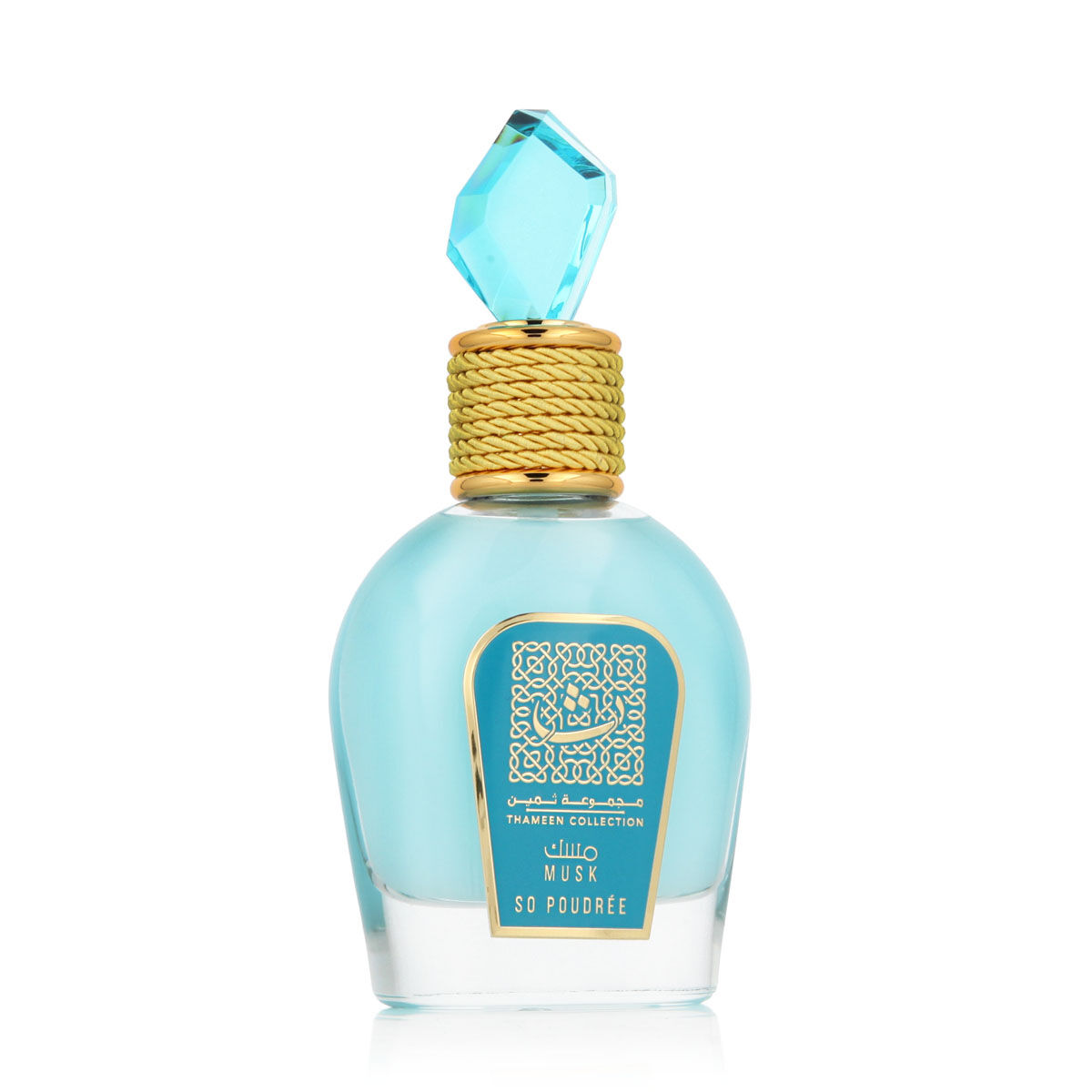 Parfym Unisex Lattafa Musk So Poudrée EDP 100 ml - 2