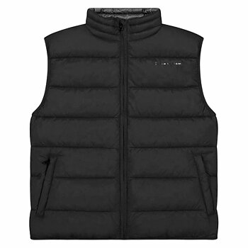 Träningsväst Herr Champion Vest Svart