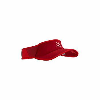 Visir Compressport XHWU389-3050 Röd One size
