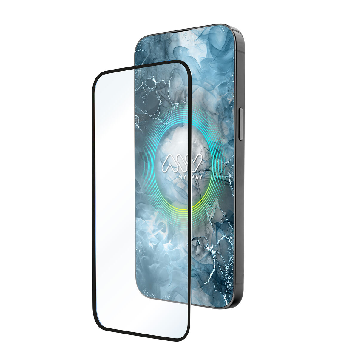 Skärmskydd för Mobiltelefon Myway 400 Lite 5G