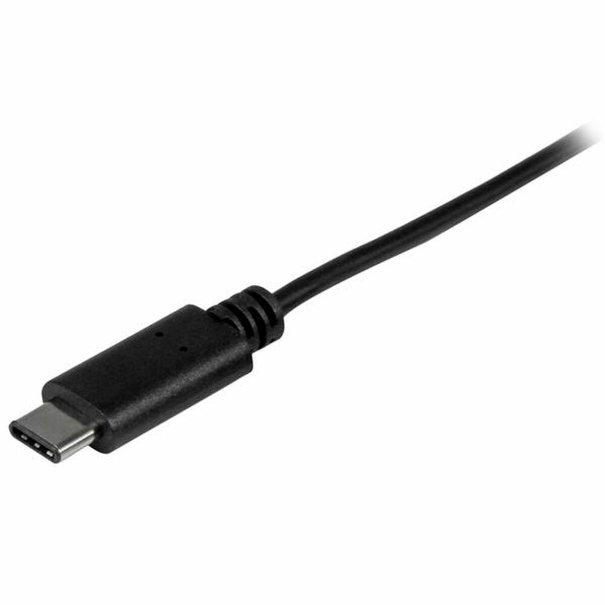USB-kabel Startech USB2CUB50CM USB C Svart - 2