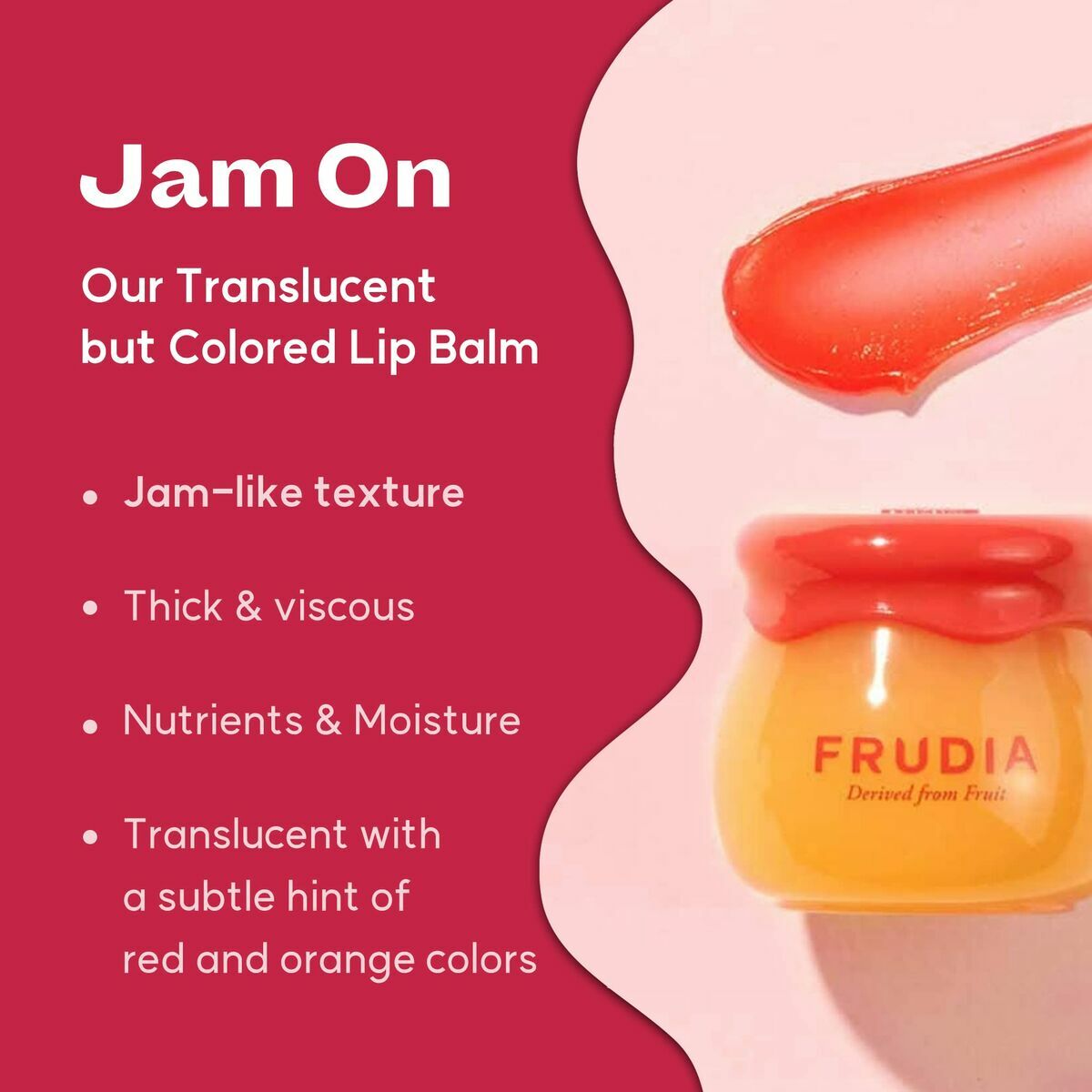 Ansiktskräm Frudia Pomegranate 10 ml - 3