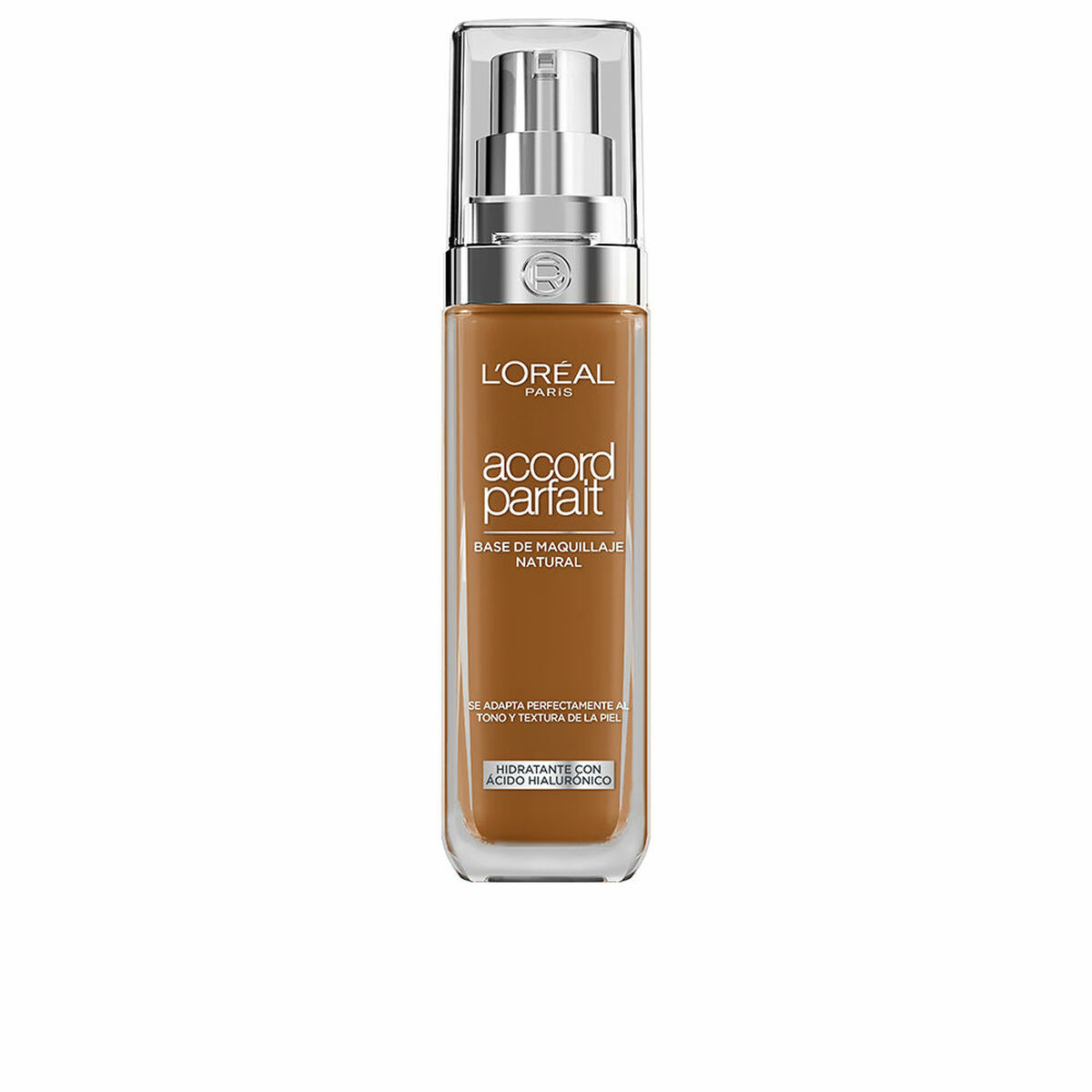 Flytande makeupbas L'Oreal Make Up ACCORD PARFAIT Nº 8n-Cappuccino 30 ml