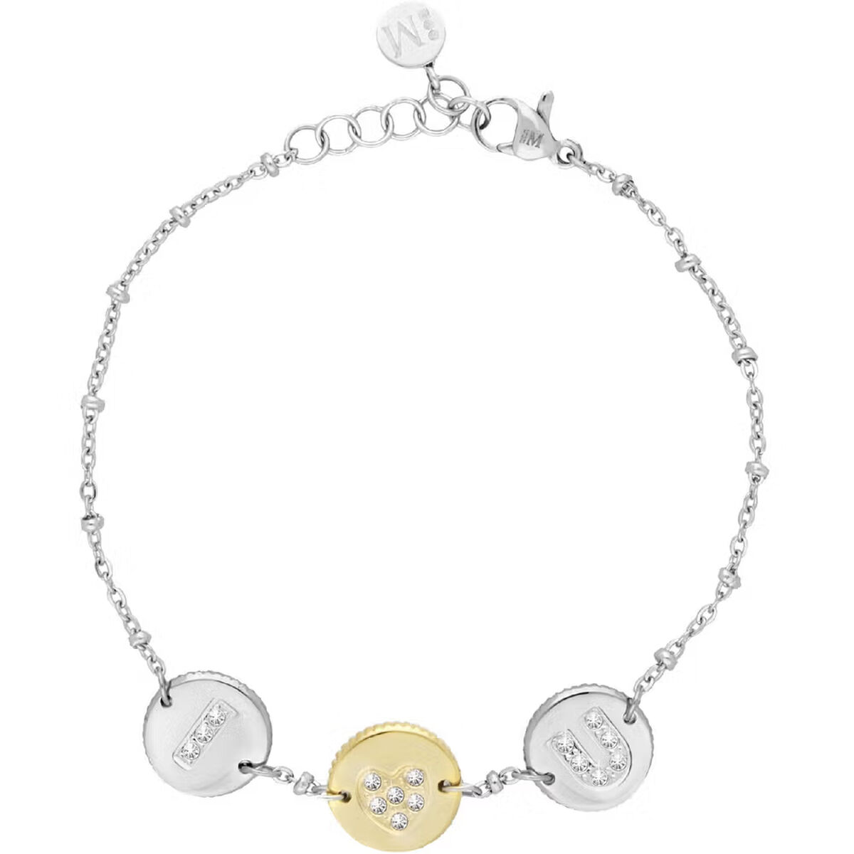 Damarmband Morellato SAHQ06 19 cm