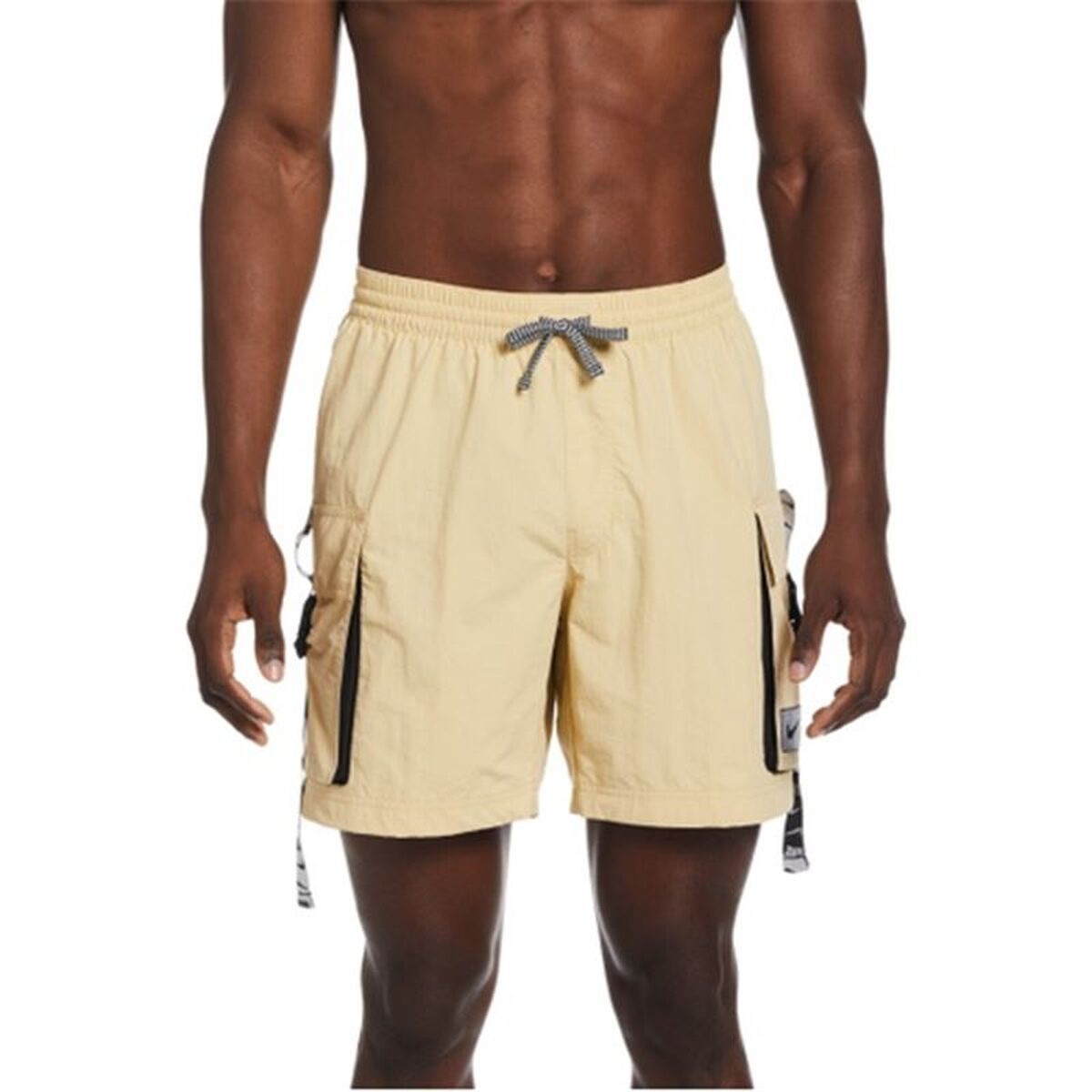 Baddräkt Herr Nike Beige