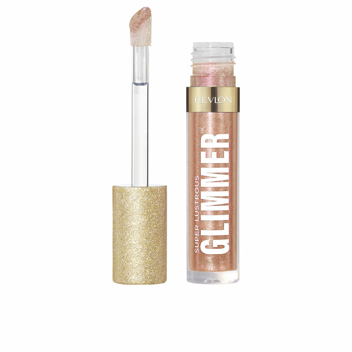 Läppstift Revlon SUPER LUSTROUS Beige 3,8 ml