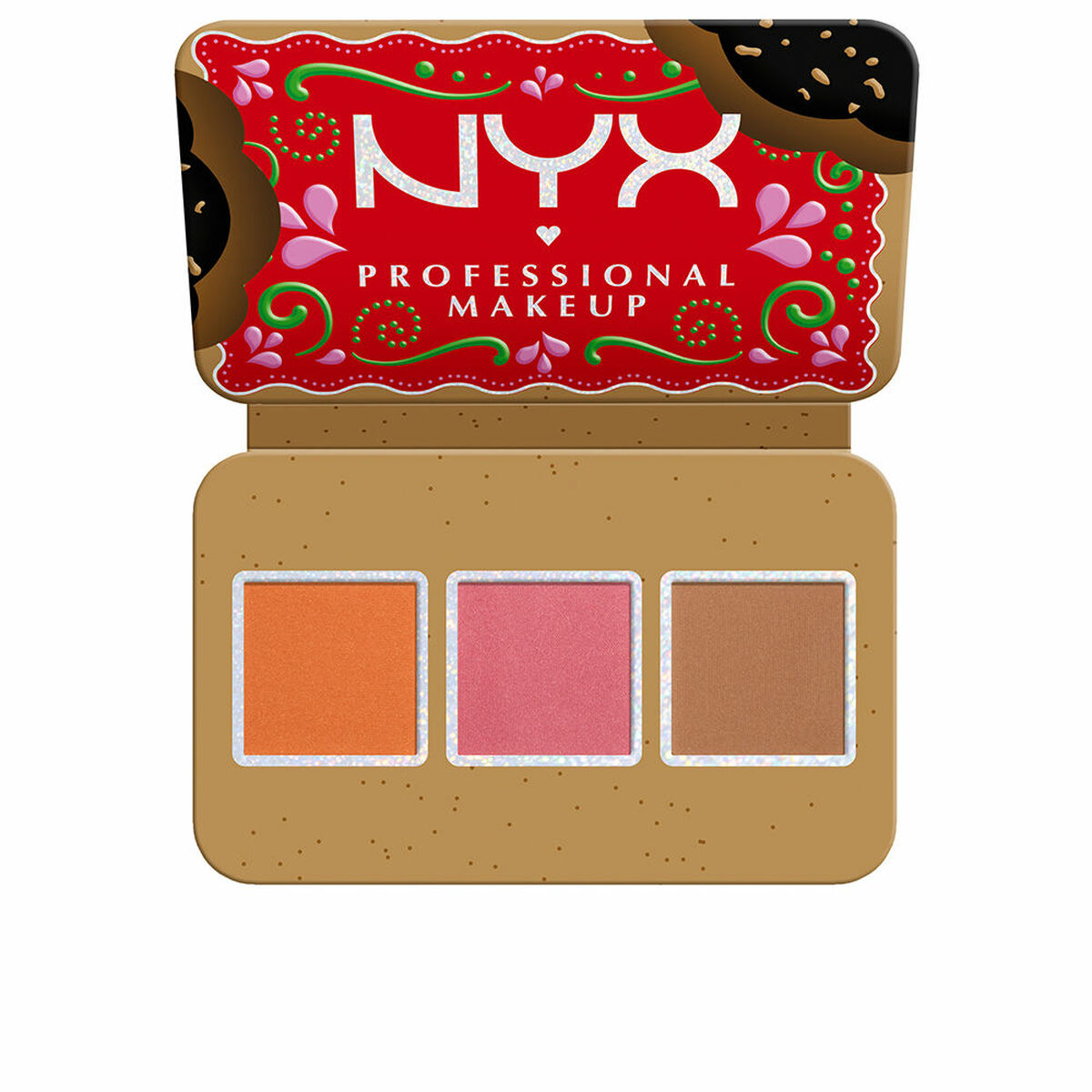 Sminkset NYX HOME ALONE