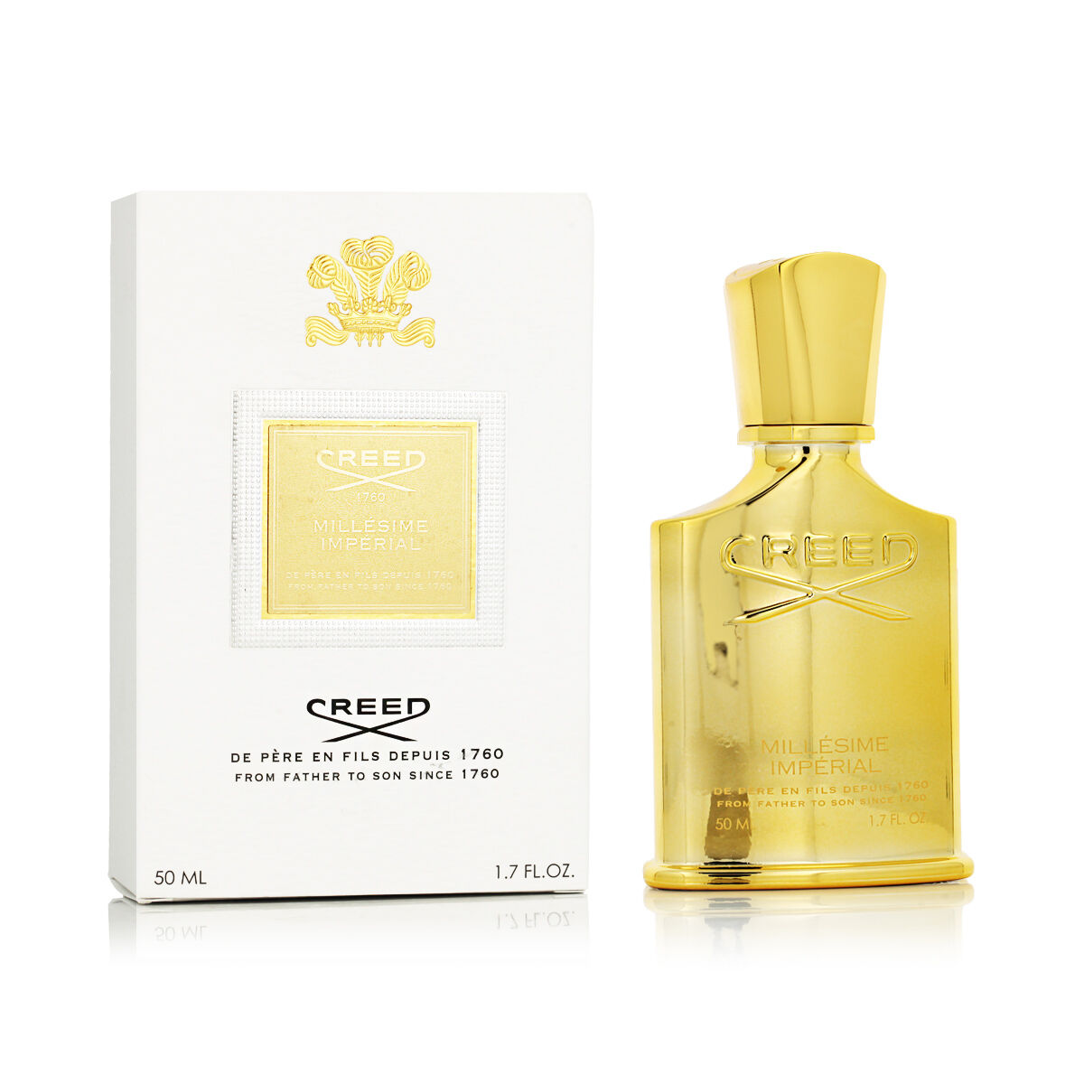 Parfym Unisex Creed Millesime Imperial EDP 50 ml