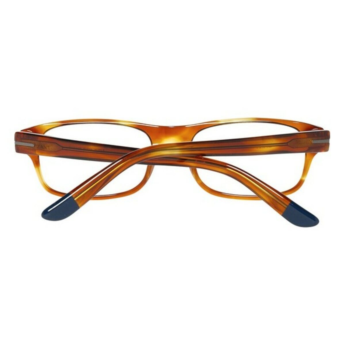 Glasögonbågar Gant GFELIXAMBHN53 Brun Ø 53 mm - 3