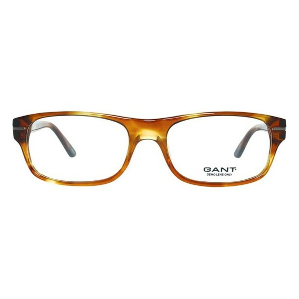 Glasögonbågar Gant GFELIXAMBHN53 Brun Ø 53 mm - 2