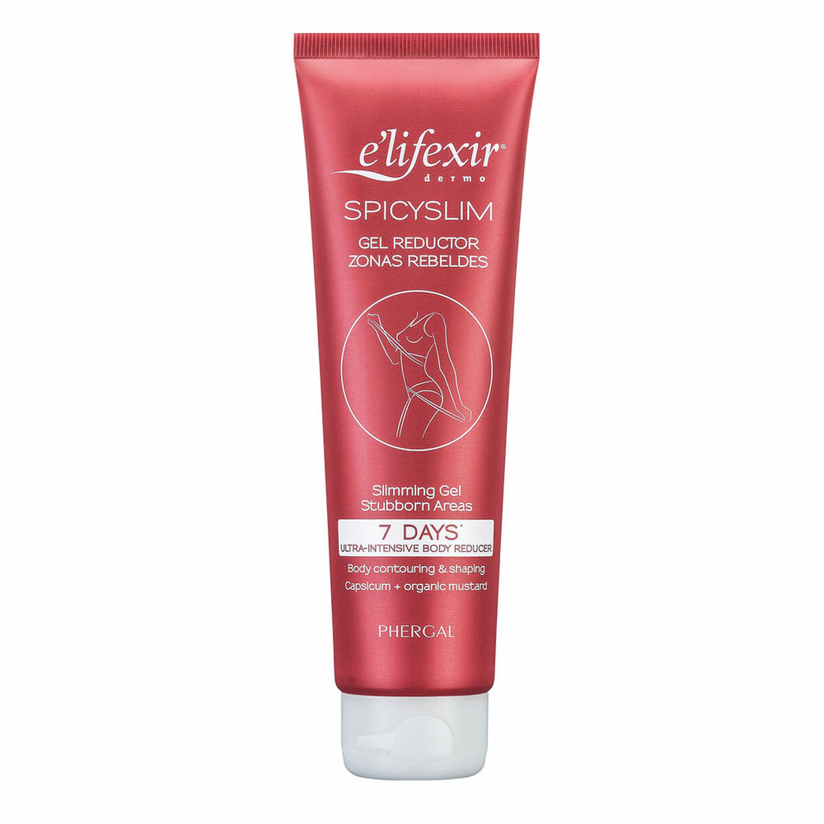 Dagkräm Elifexir Dermo 150 ml