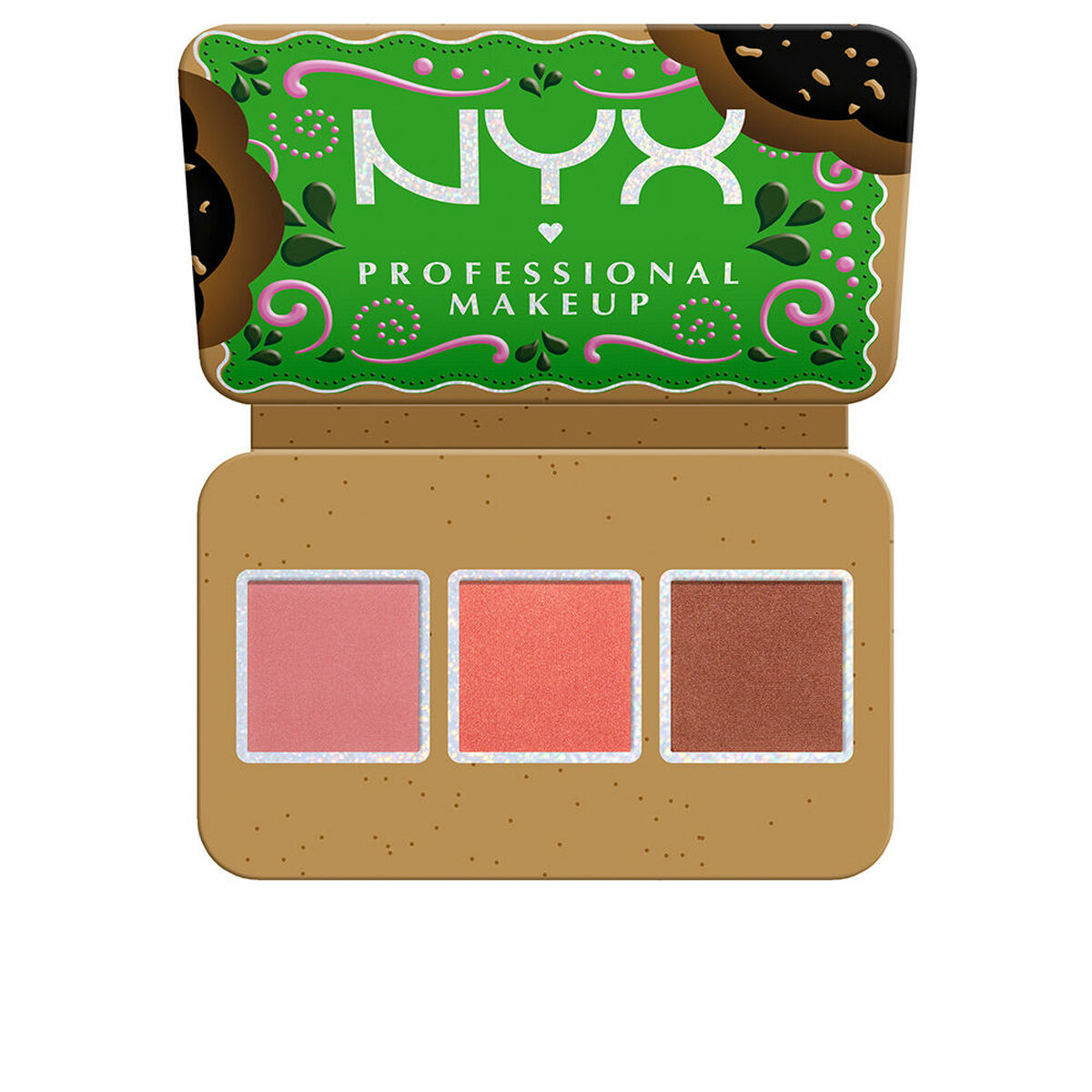 Sminkset NYX HOME ALONE