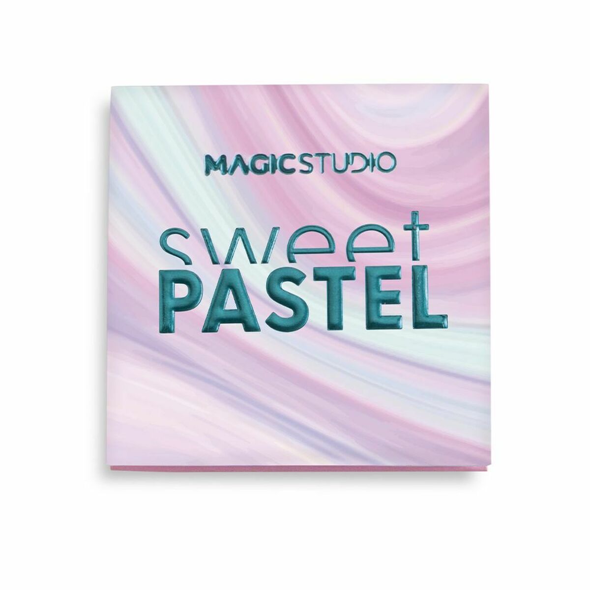 Ögonskuggspalett Magic Studio Eyeshadow Palette Sweet Pastel (1 antal)