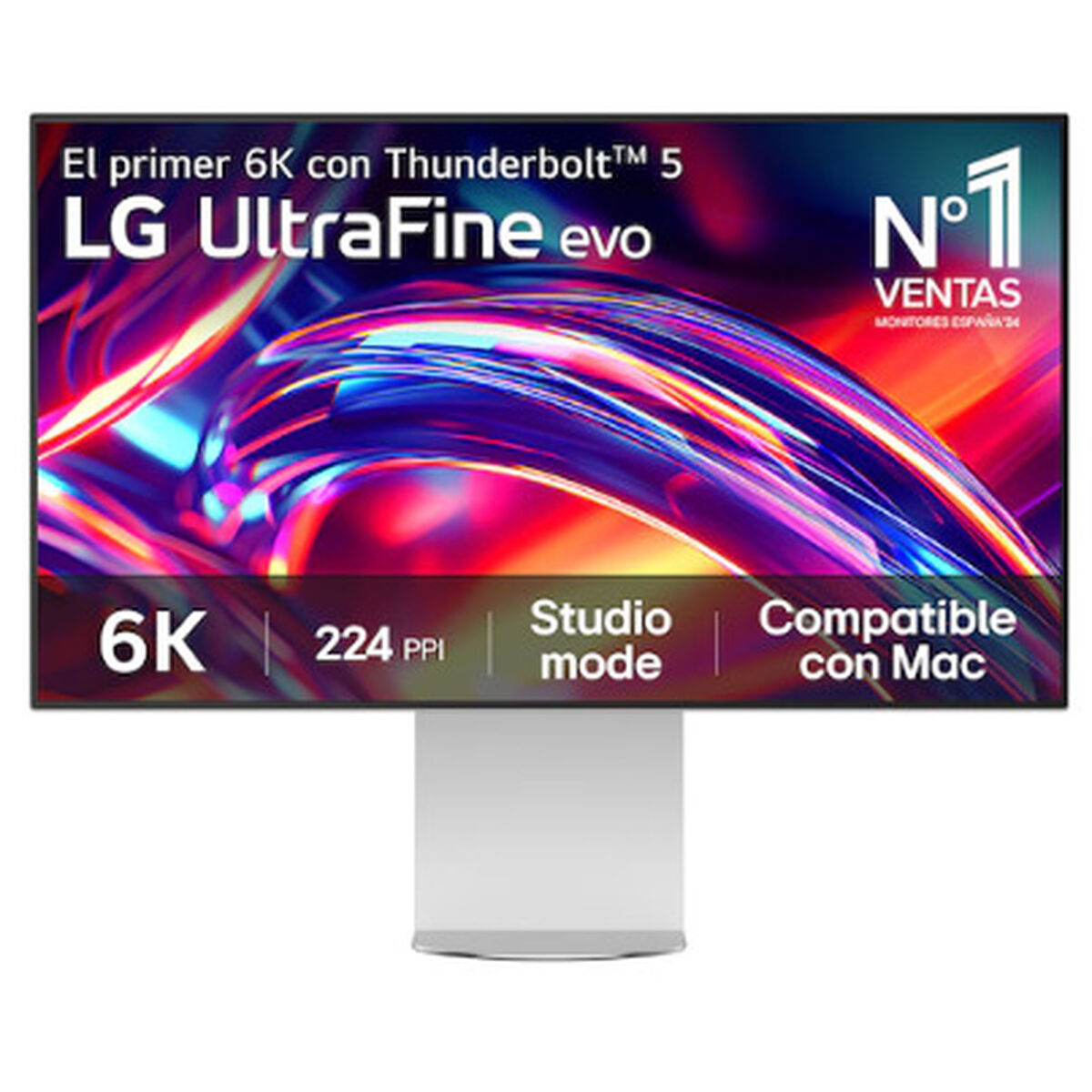 Monitor Gaming LG 32U990A-S 32"
