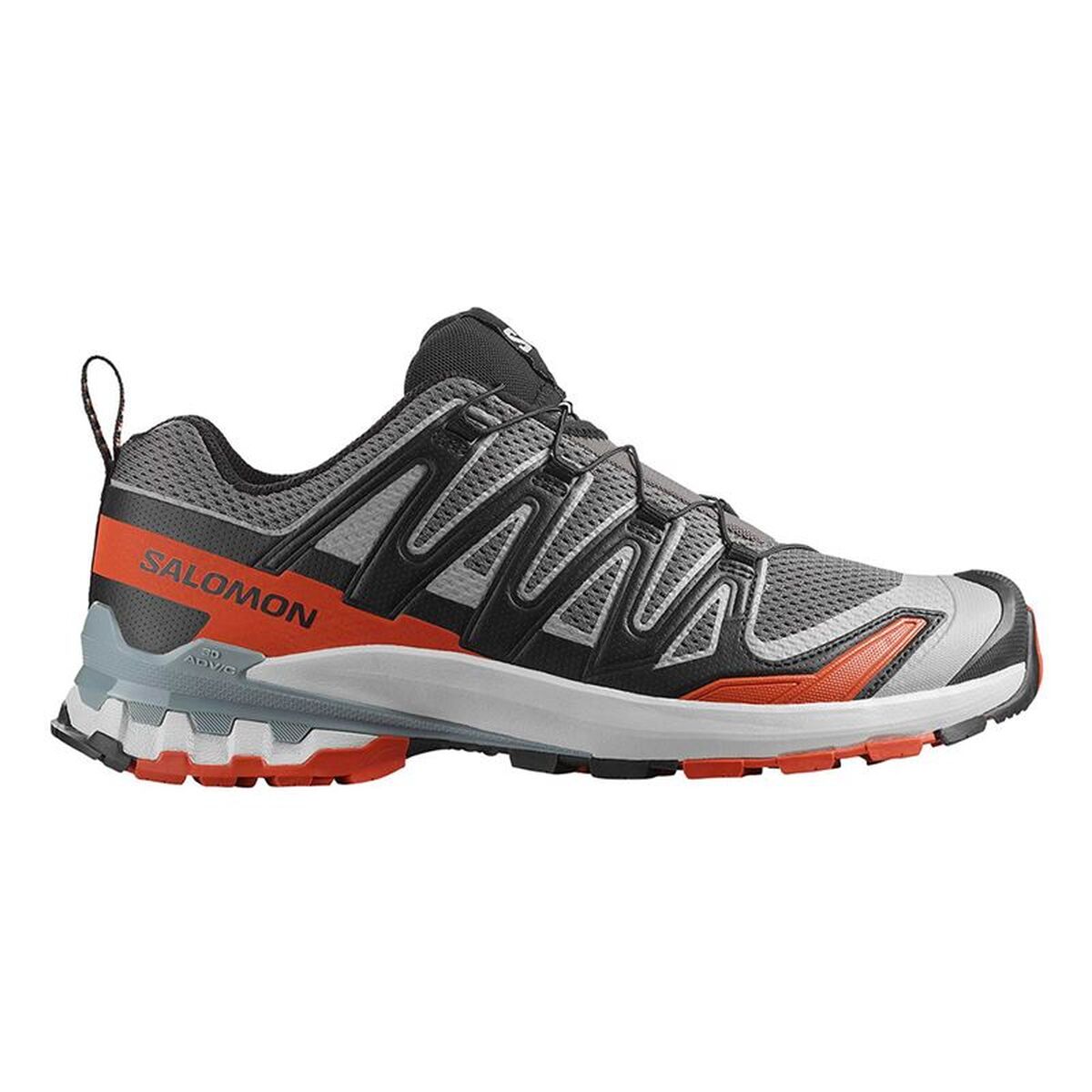 Herr trail löparskor (bergslöpning) Salomon Xa Pro 3D V9 Grå