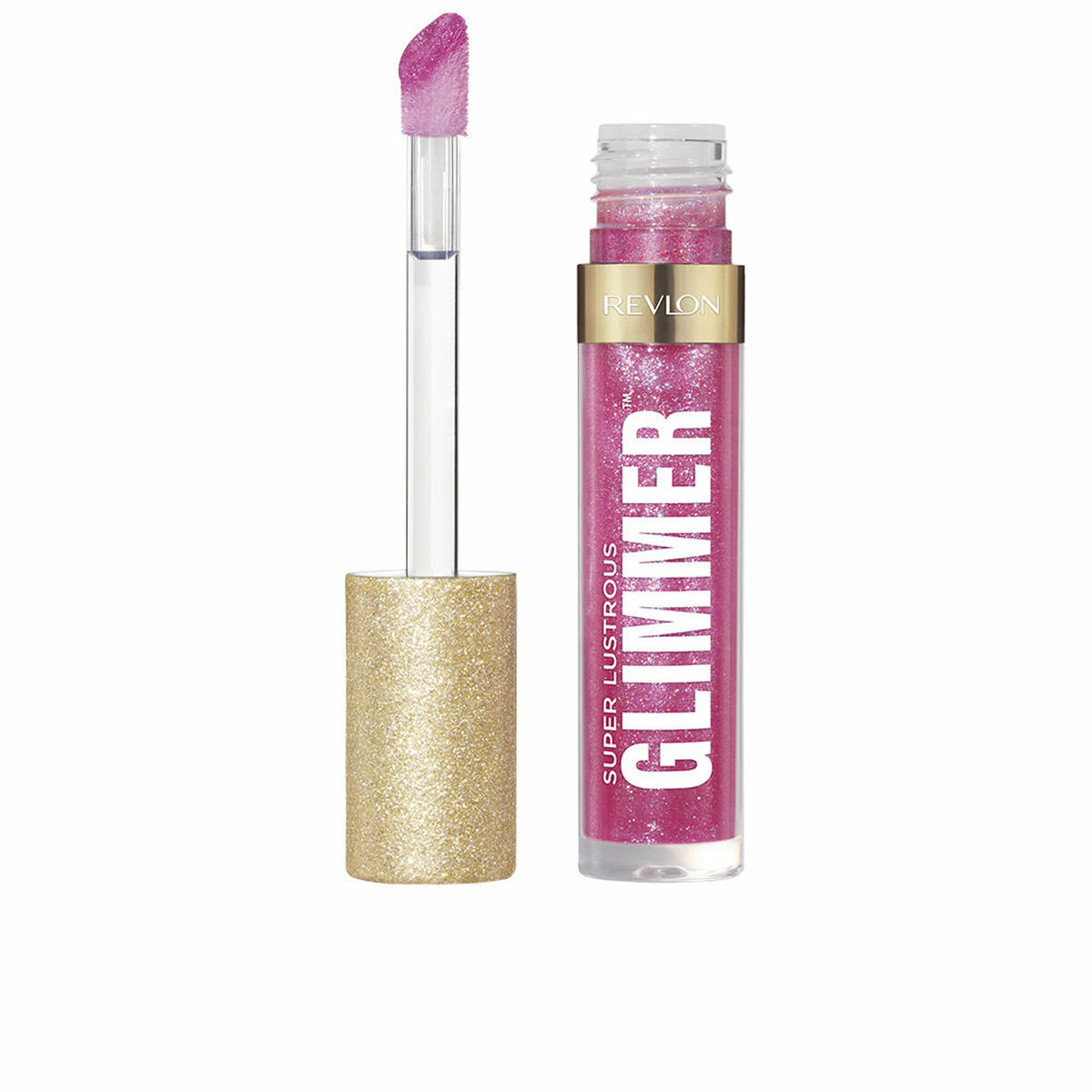 Läppstift Revlon SUPER LUSTROUS Purpur 3,8 ml