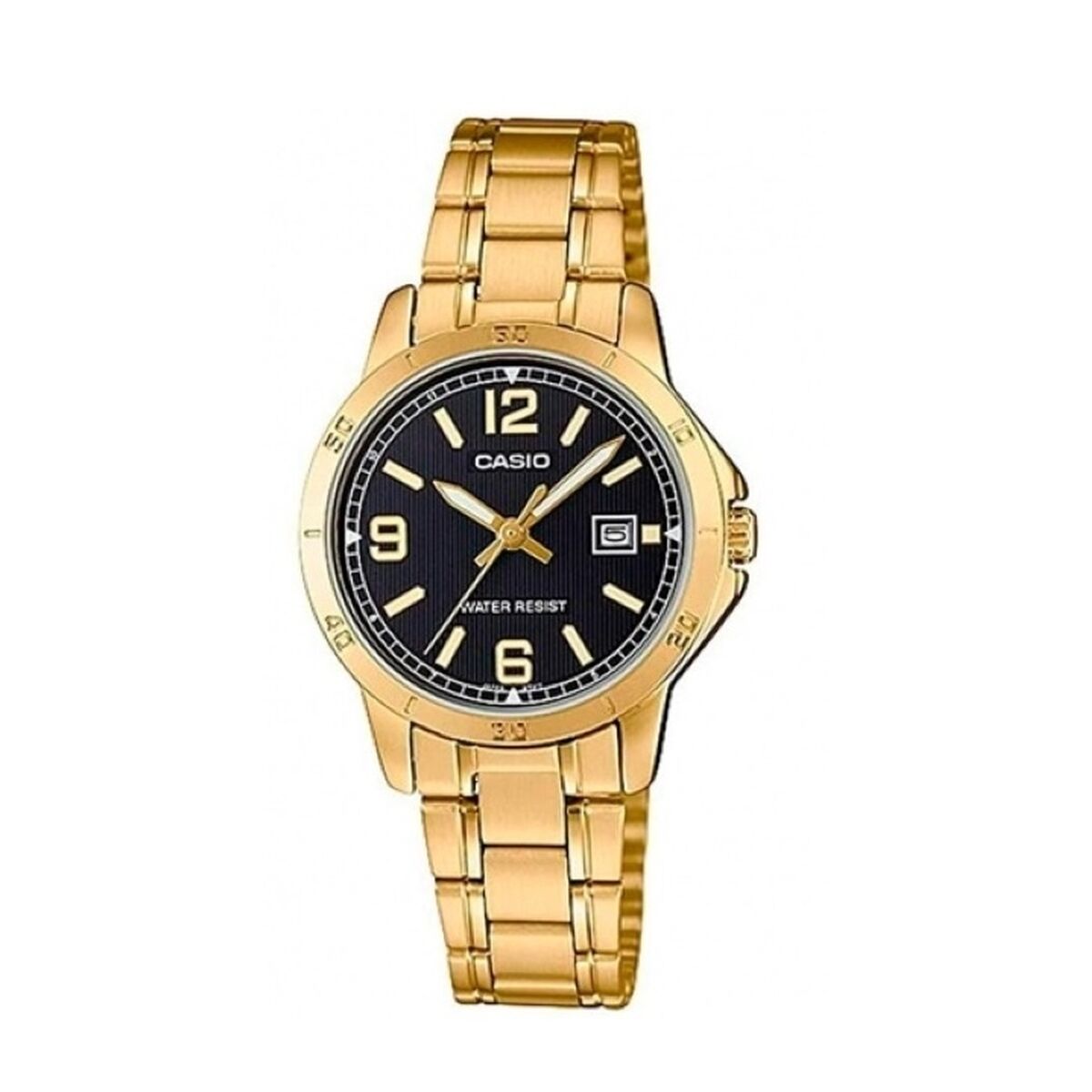 Damklocka Casio COLLECTION Gyllene (Ø 35 mm)