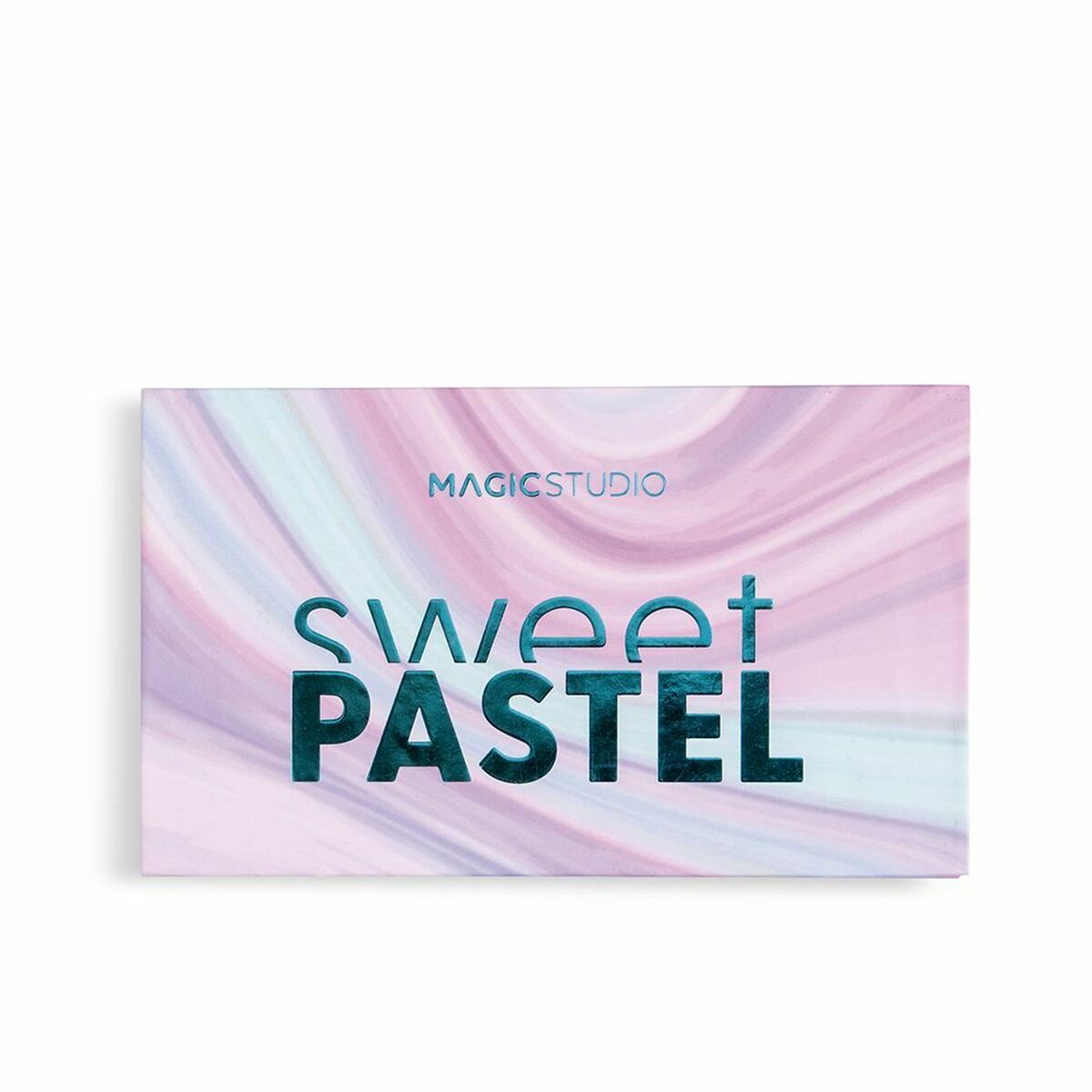 Ögonskuggspalett Magic Studio Eyeshadow Palette Sweet Pastel (1 antal)