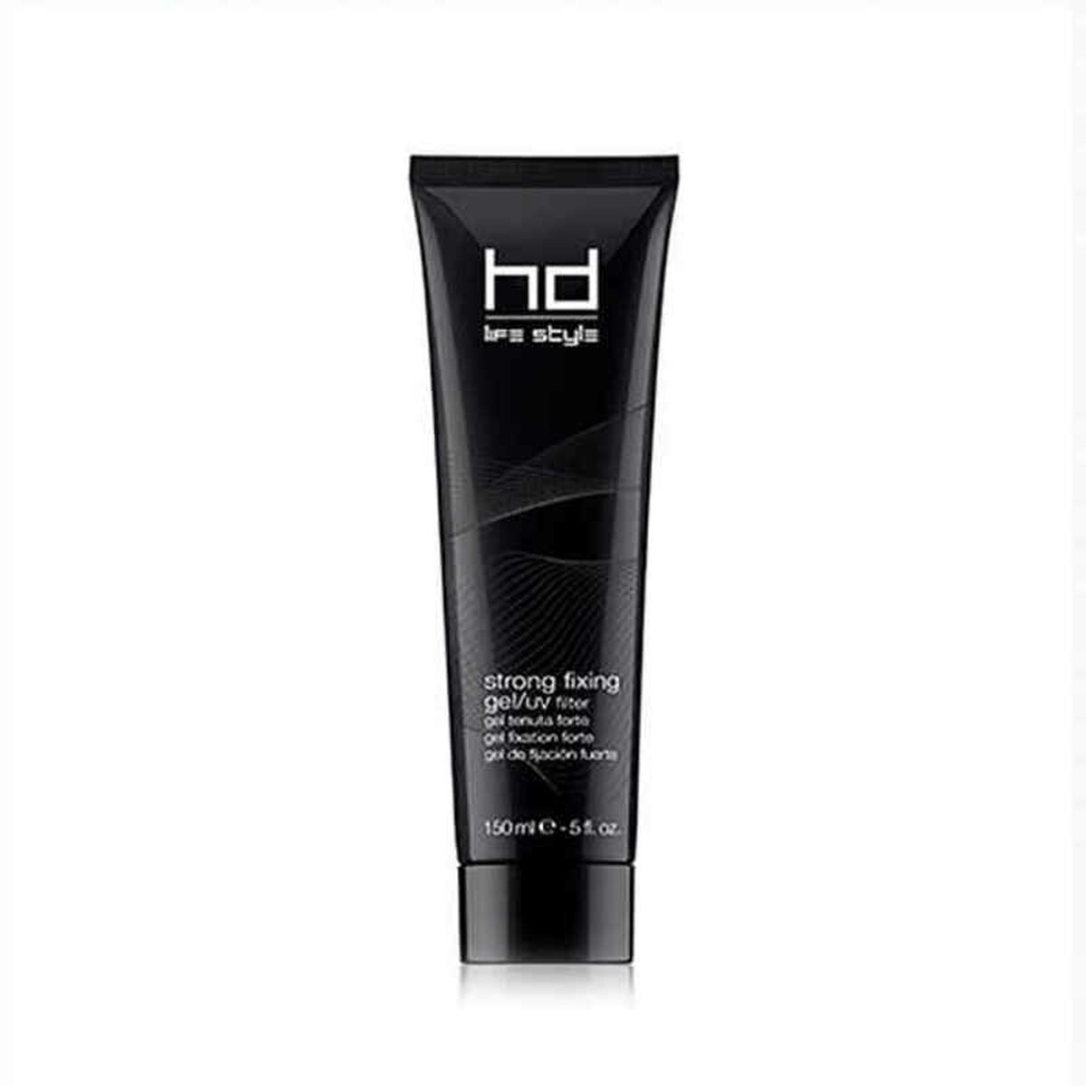 Stark hårfixerande gel Farmavita Hd Lifestyle 150 ml