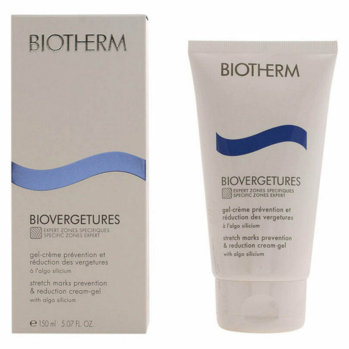 Kräm mot bristningar Biotherm 150 ml