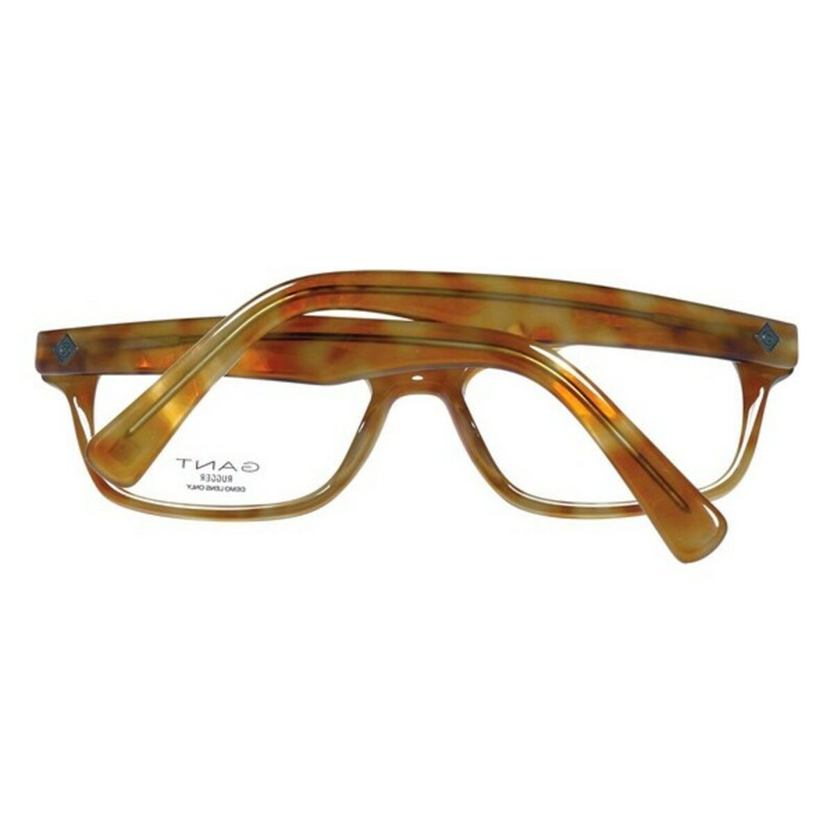 Glasögonbågar Gant GRGATESLTO-54 Brun ø 54 mm - 3