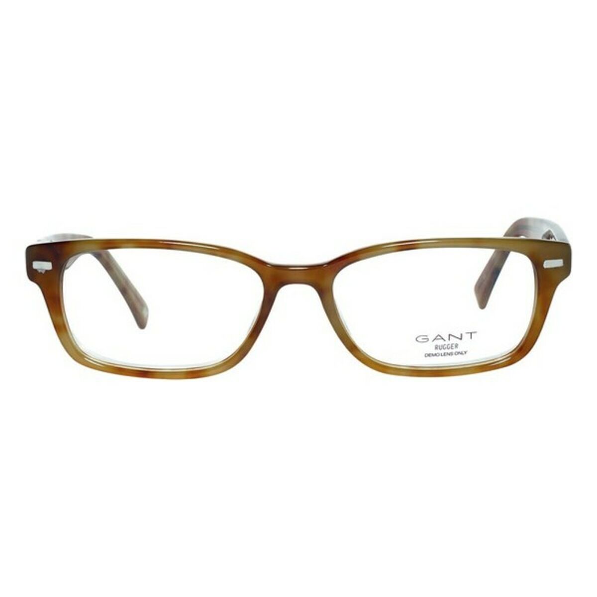 Glasögonbågar Gant GRGATESLTO-54 Brun ø 54 mm - 2