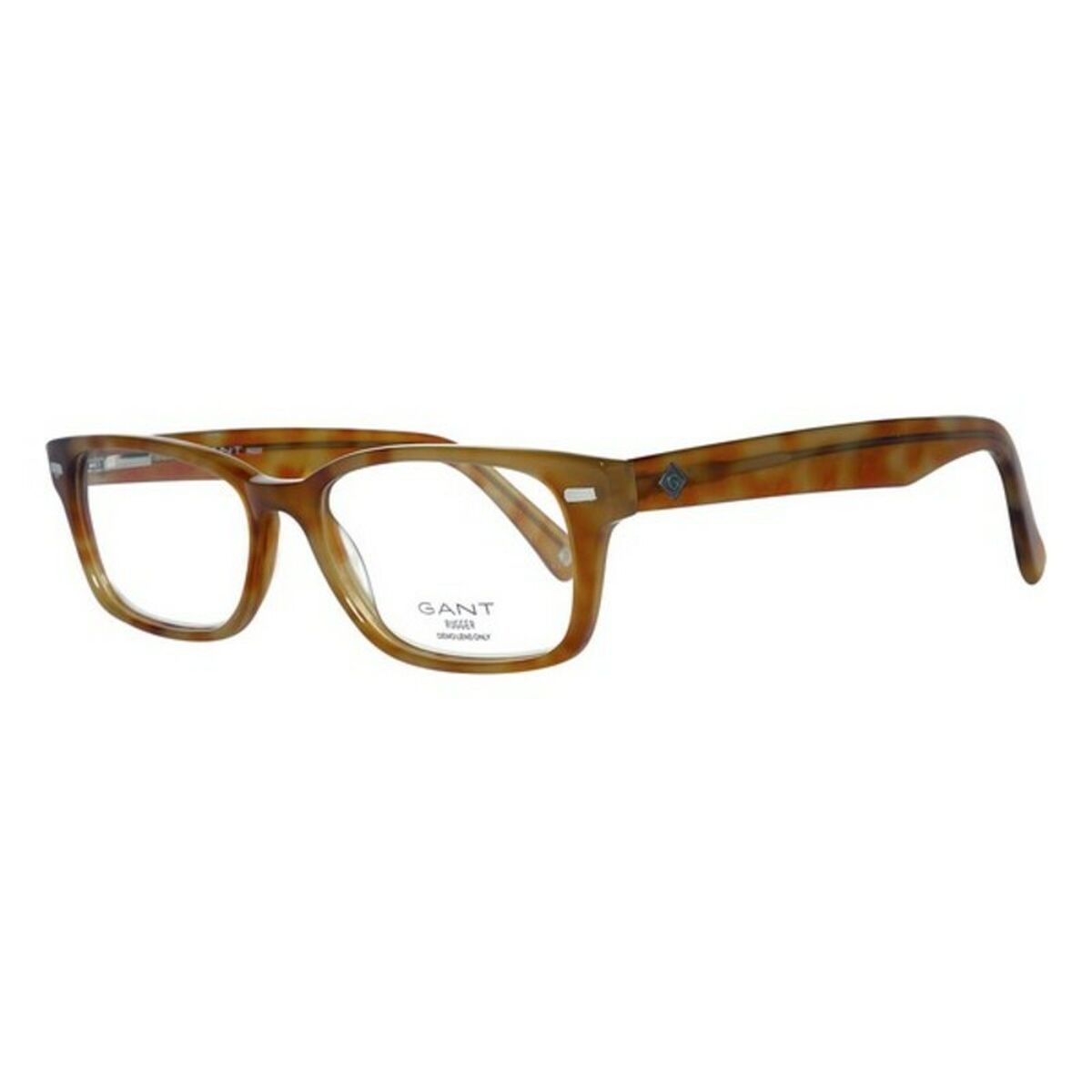 Glasögonbågar Gant GRGATESLTO-54 Brun ø 54 mm