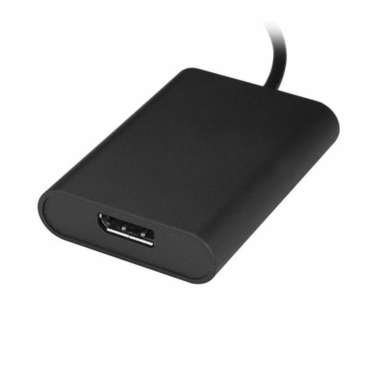Adapter USB Startech USB32DPES2           Svart - 2