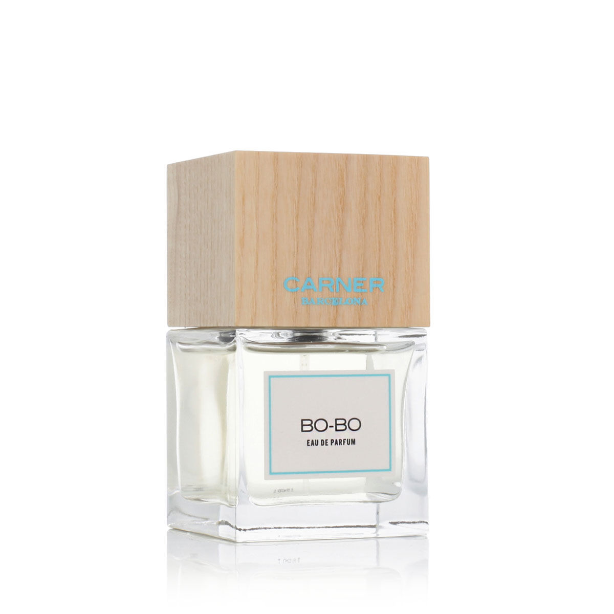 Parfym Unisex Carner Barcelona EDP Bo-Bo 100 ml - 2