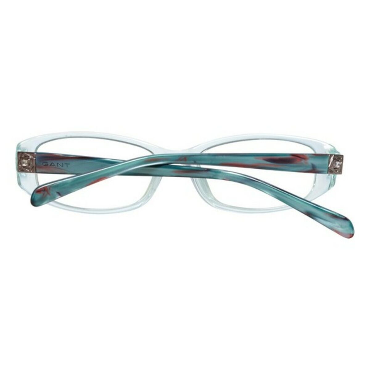 Glasögonbågar Gant GWDELMARGRN52 Ø 52 mm - 3