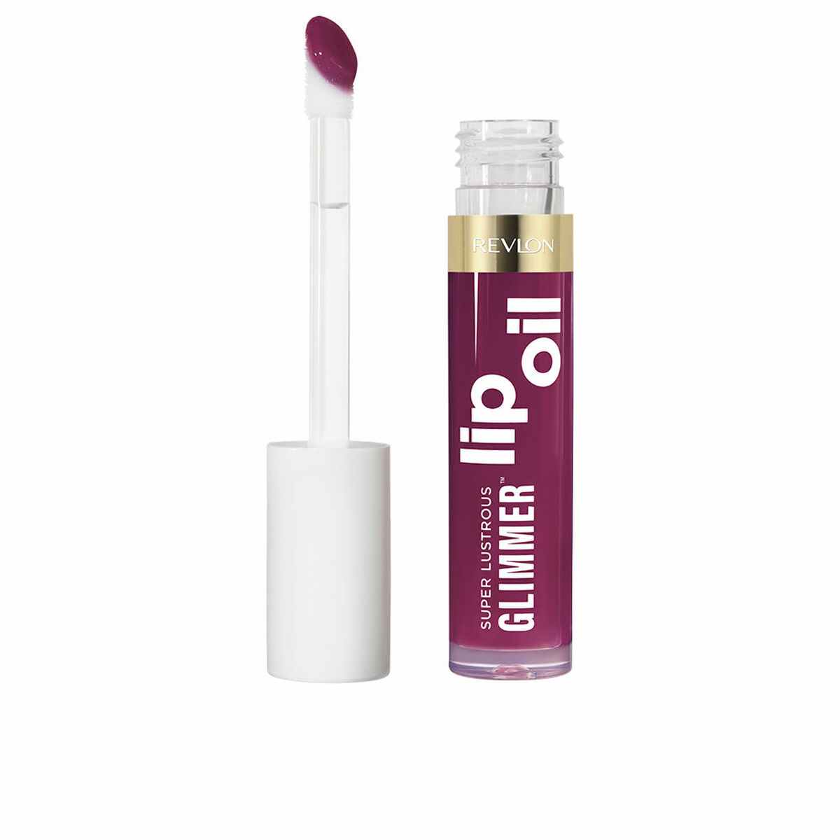 Läppstift Revlon SUPER LUSTROUS Purpur 3,8 ml