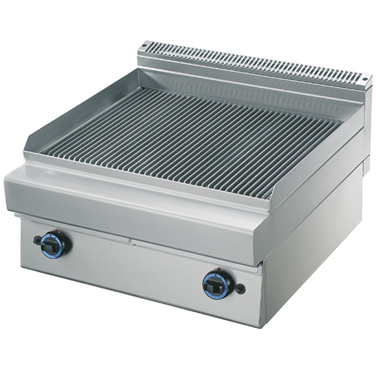 Gasgrill, bordsskiva