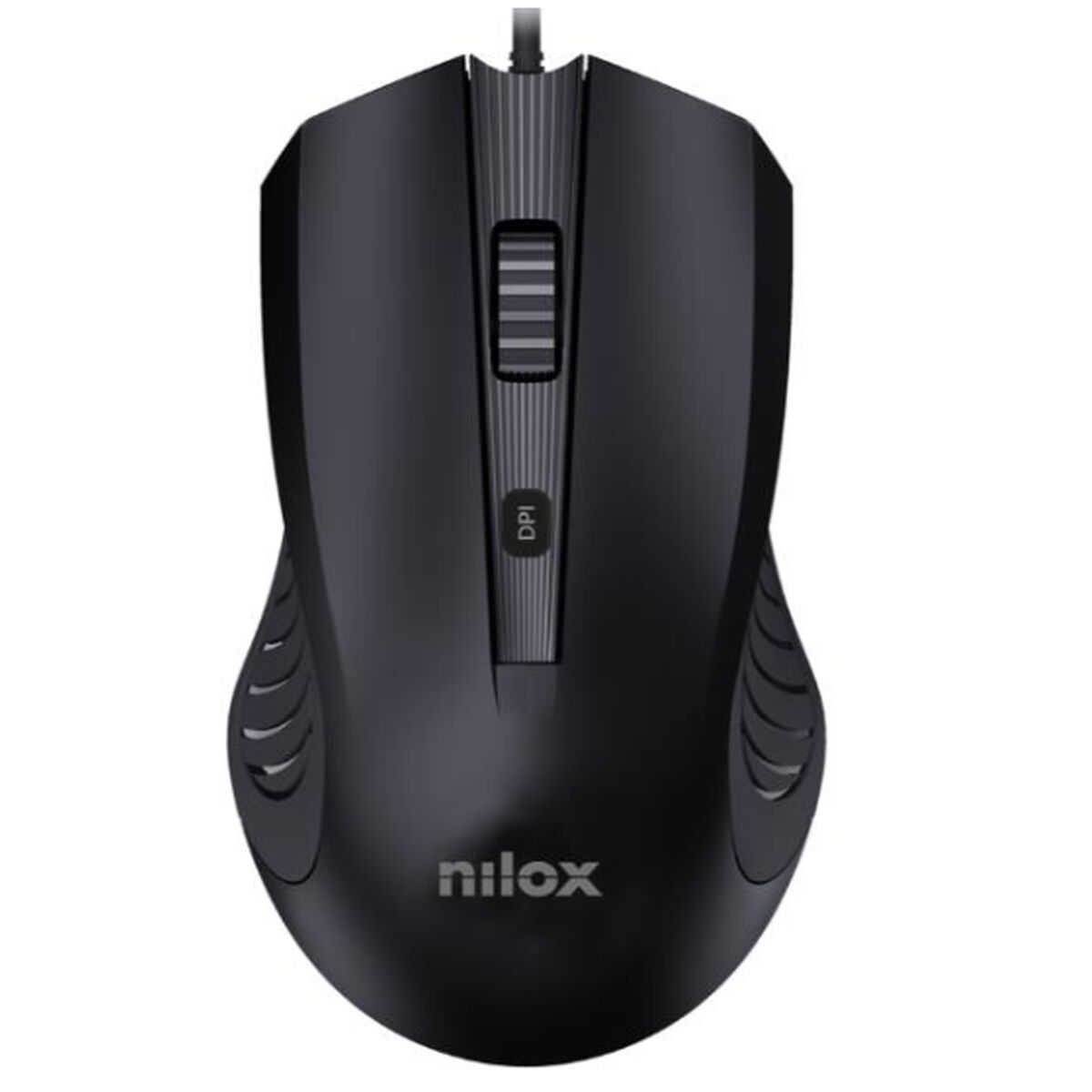 Mus Nilox MOUSB1013 2400 dpi - 2