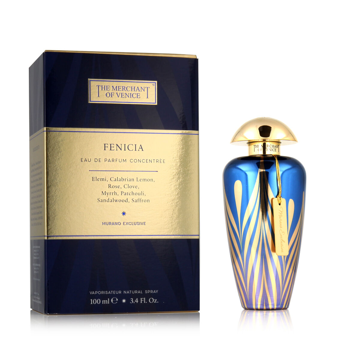 Parfym Unisex The Merchant of Venice Fenicia EDP 100 ml