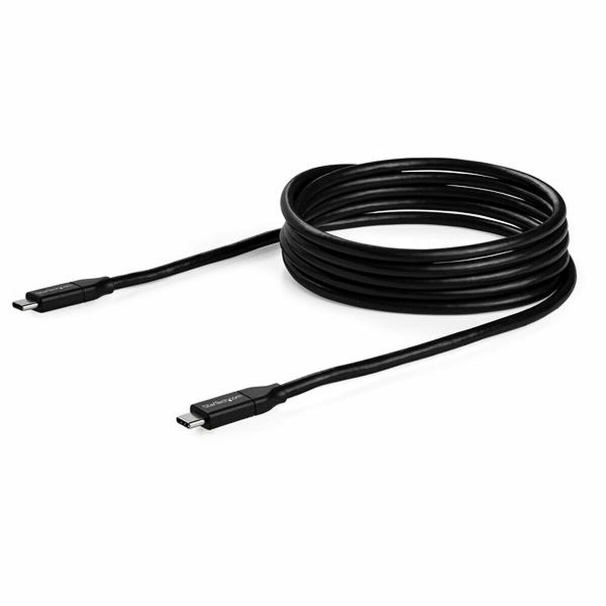 Kabel USB C Startech USB2C5C2M Svart 2 m - 2