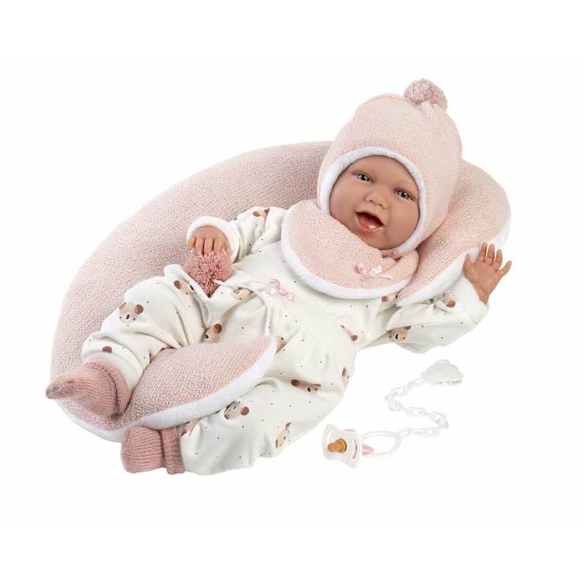 Bebisdocka Llorens 74104 42 cm