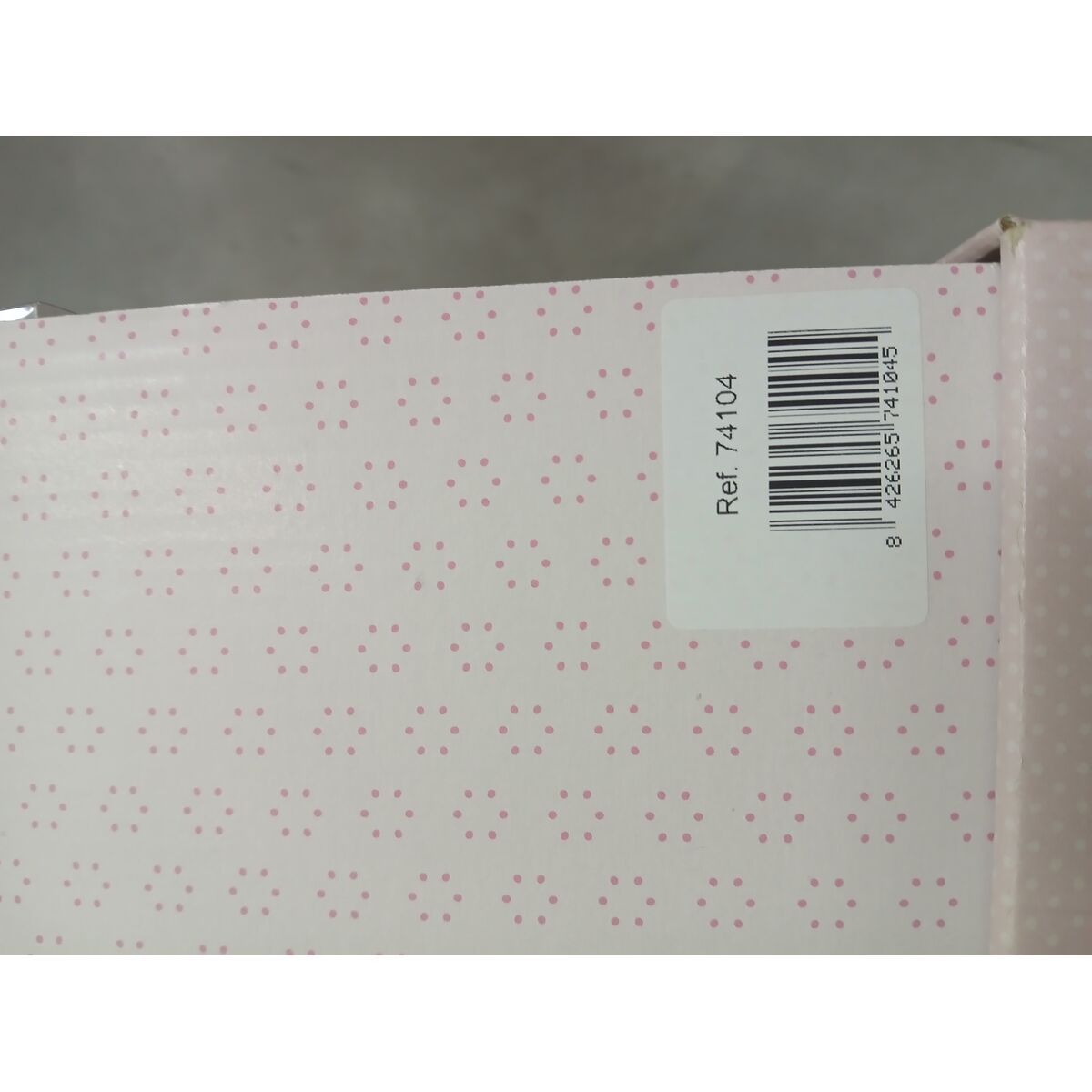 Bebisdocka Llorens 74104 42 cm - 2