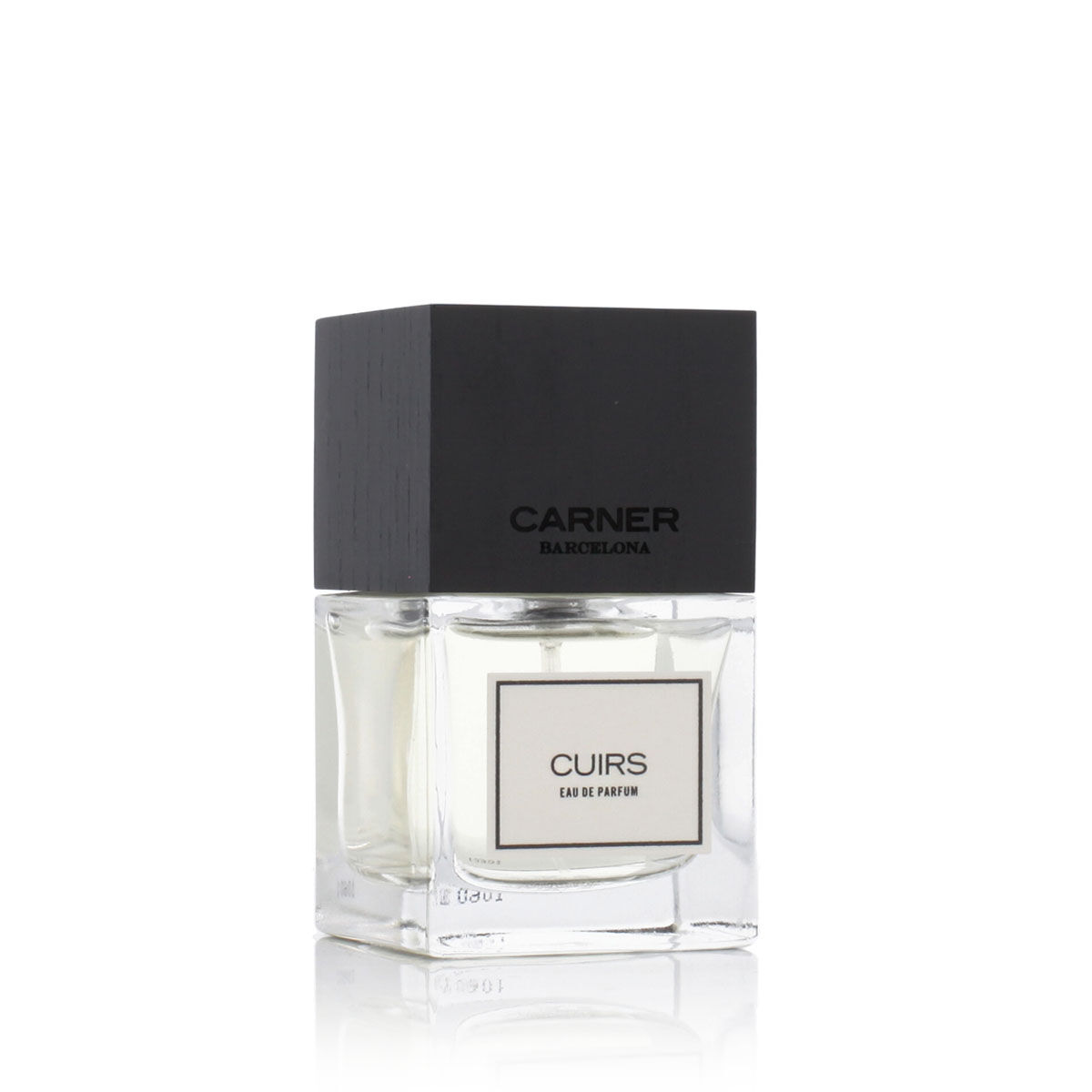 Parfym Unisex Carner Barcelona EDP Cuirs 50 ml - 2
