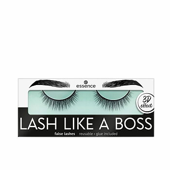 Fejka ögonfransar Essence Lash Like A Boss Nº 04 Återanvändningsbar (1 antal)