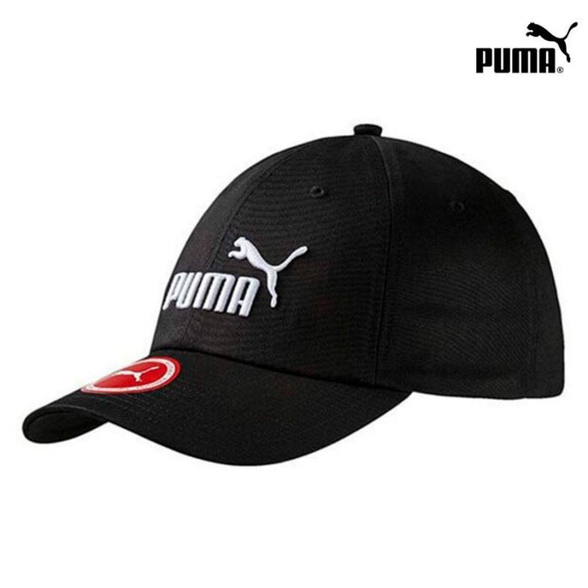 Keps Puma Ess P Svart One size - 3
